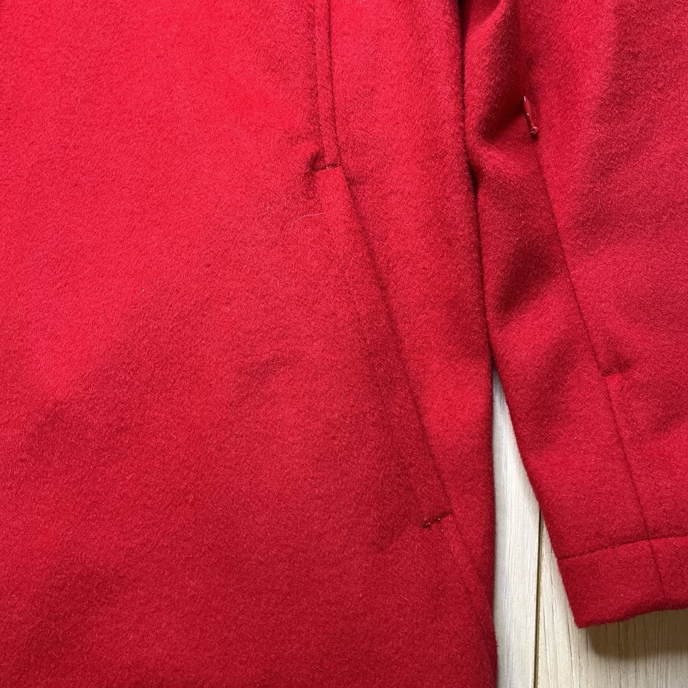 Pendleton Cascade Campbell Wool Full Zip Striped … - image 3